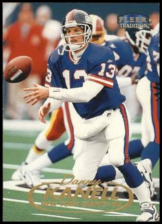 81 Danny Kanell